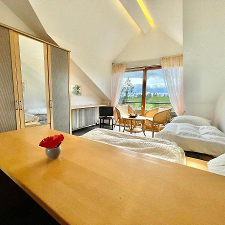 Hotel Pension Linz Bühl Dış mekan fotoğraf