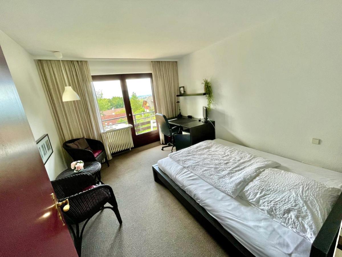 Hotel Pension Linz Bühl Dış mekan fotoğraf