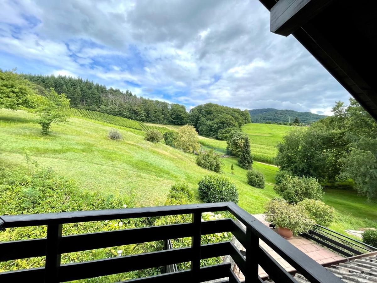 Hotel Pension Linz Bühl Dış mekan fotoğraf