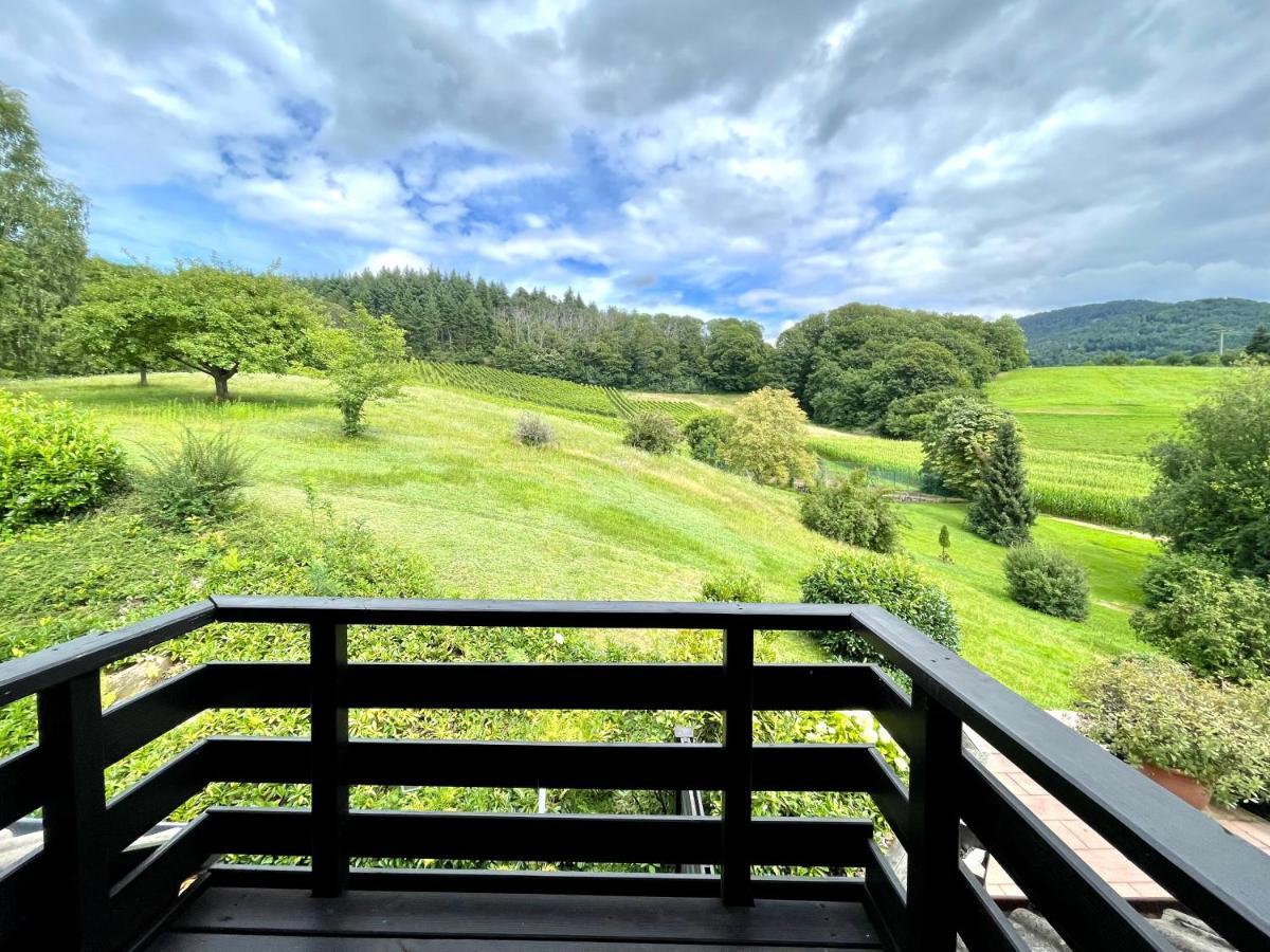 Hotel Pension Linz Bühl Dış mekan fotoğraf