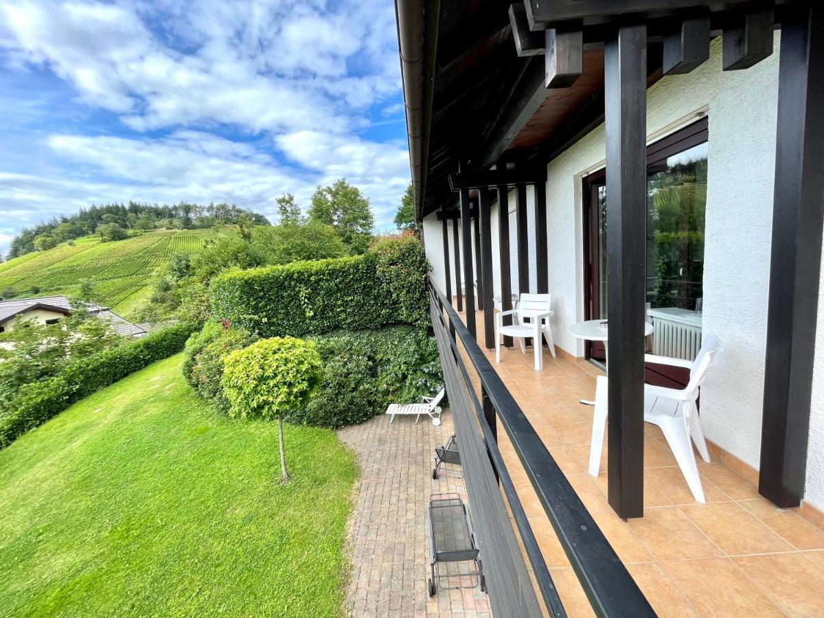 Hotel Pension Linz Bühl Dış mekan fotoğraf