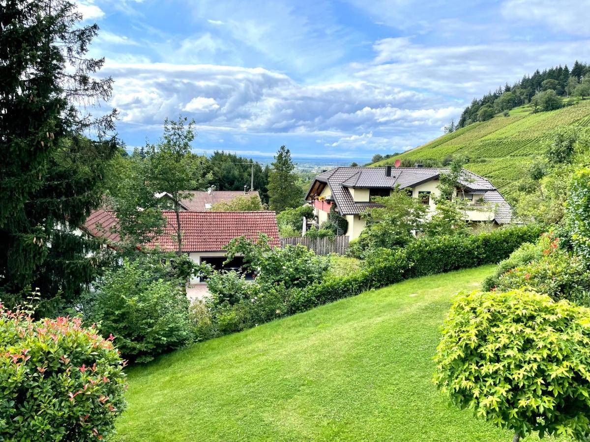 Hotel Pension Linz Bühl Dış mekan fotoğraf
