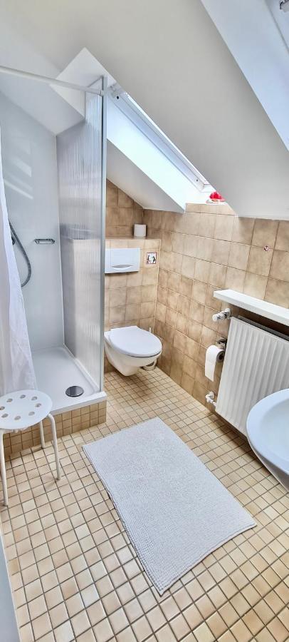 Hotel Pension Linz Bühl Dış mekan fotoğraf
