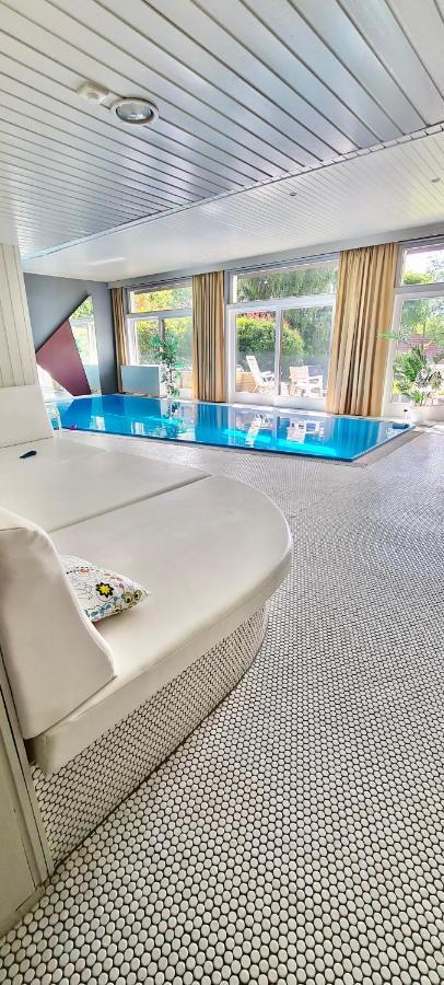 Hotel Pension Linz Bühl Dış mekan fotoğraf