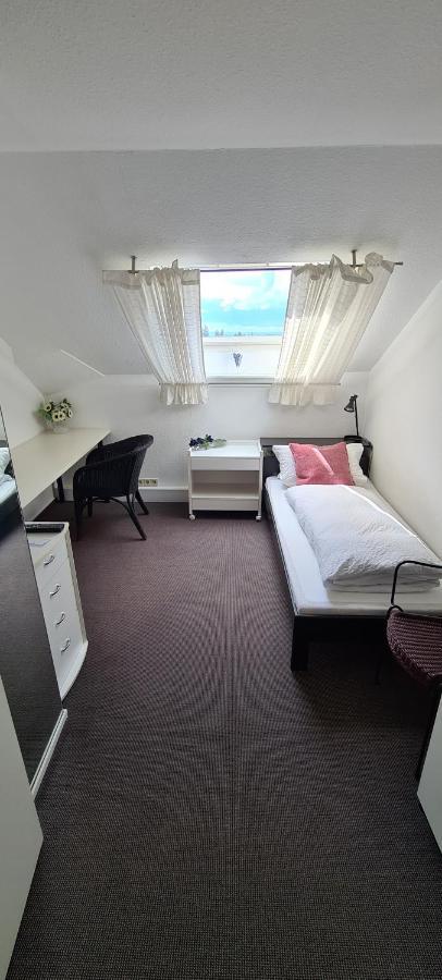 Hotel Pension Linz Bühl Dış mekan fotoğraf
