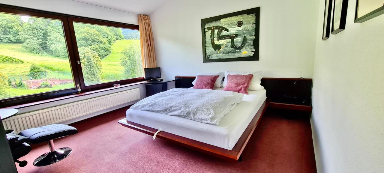 Hotel Pension Linz Bühl Dış mekan fotoğraf