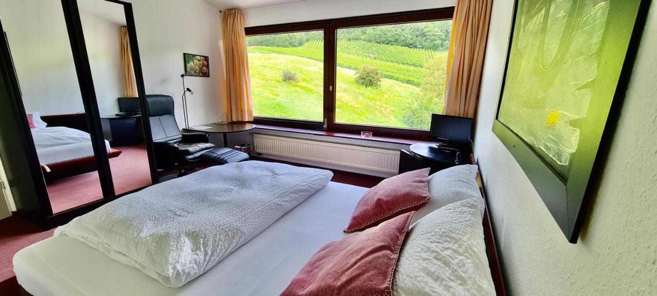 Hotel Pension Linz Bühl Dış mekan fotoğraf